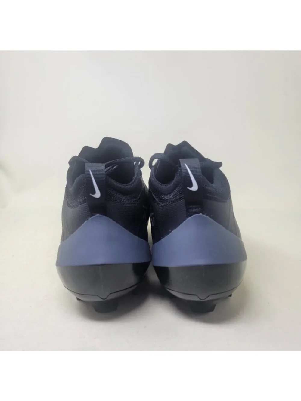 Nike Zoom Vapor Elite W Triple Black Men's Cleats Men's Size 12 Wide HV2724-001